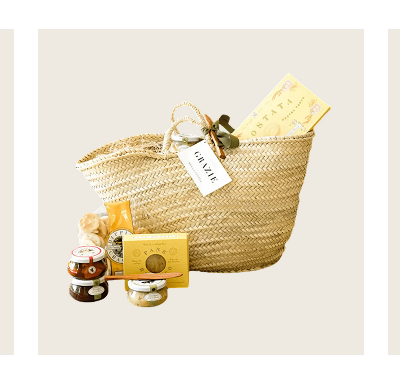 Bella Cucina AntiPasti Party in a Basket