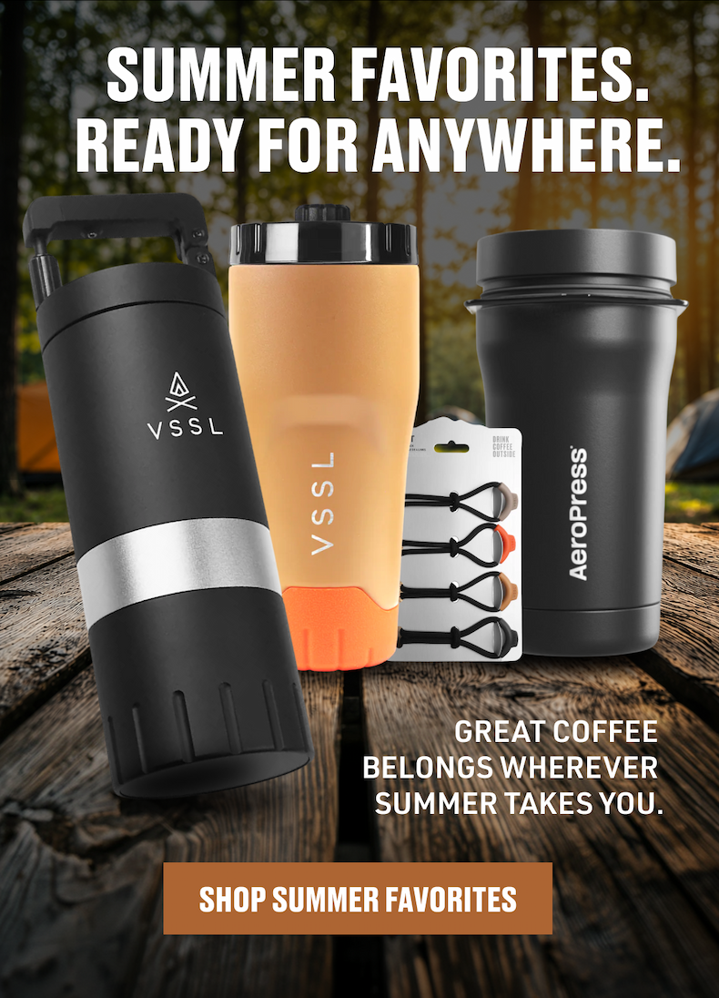 SUMMER FAVORITES. READY FOR ANYWHERE.