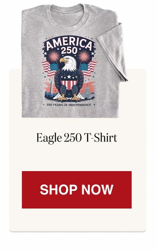 Eagle 250 T-Shirt [Click here to Shop Now]
