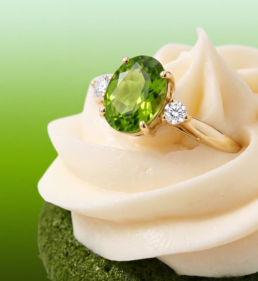 Shop Peridot Birthstone