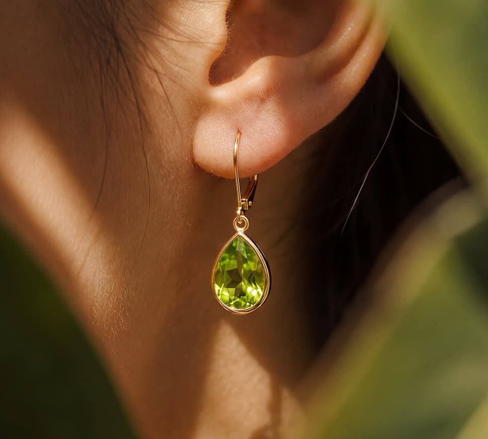 August Birthstone