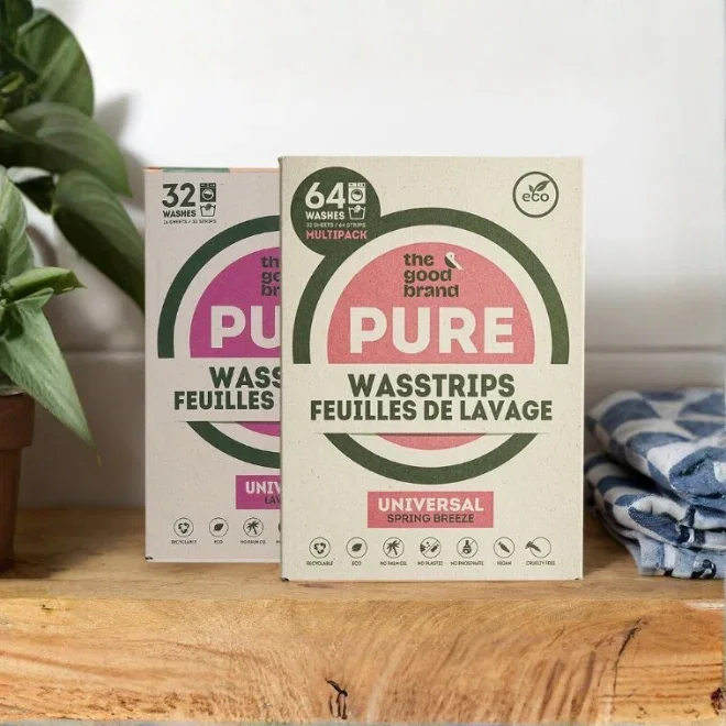 35% korting op The Good Brand