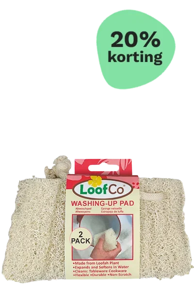 LoofCo Afwasspons