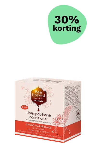 Bee Honest Shampoo & Conditioner