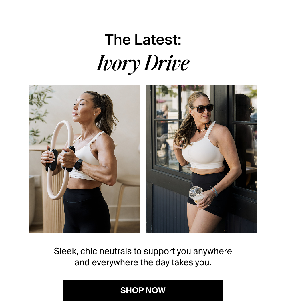 The Latest: Ivory Drive