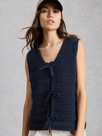 Shop Tilda Tie Tank