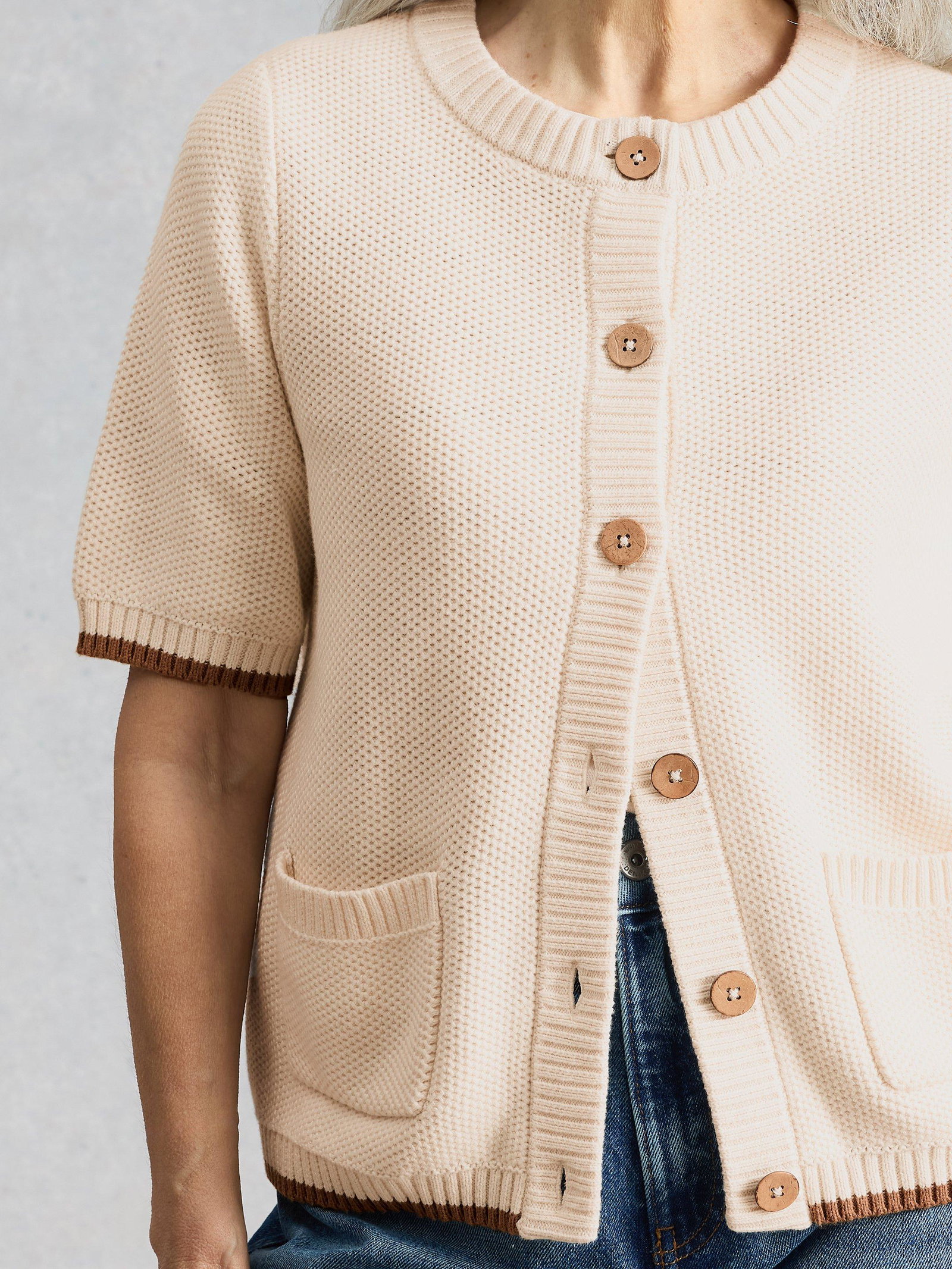 Shop Isabella Short Sleeve Cardi