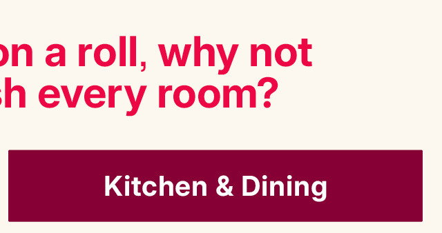 kitchen and dining