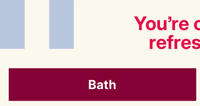 bath