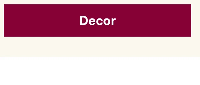 decor