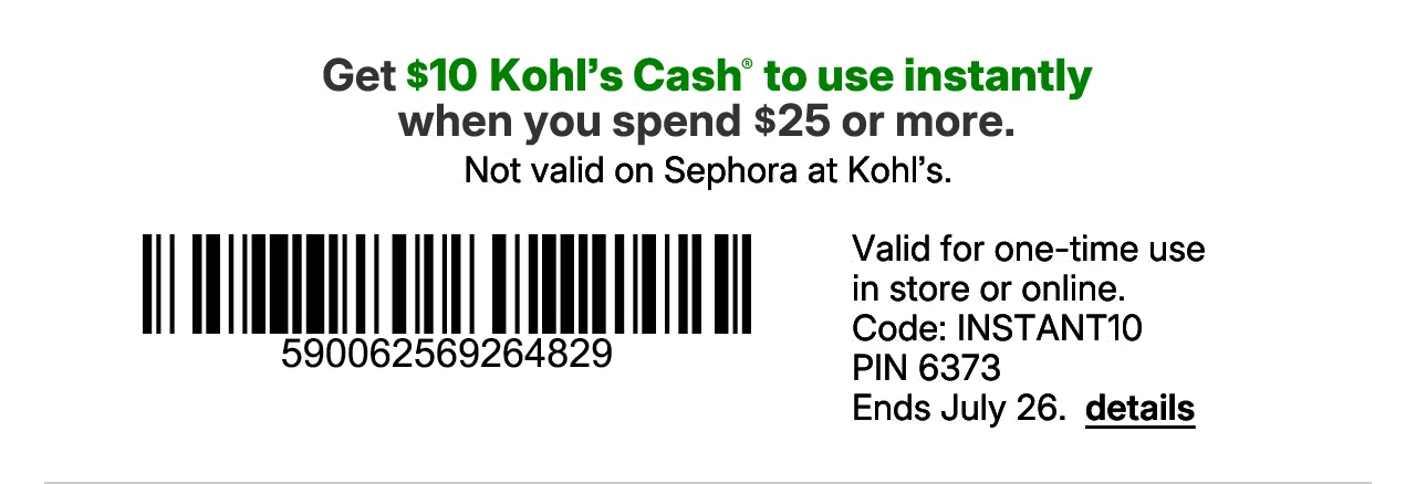 save more with promo codes