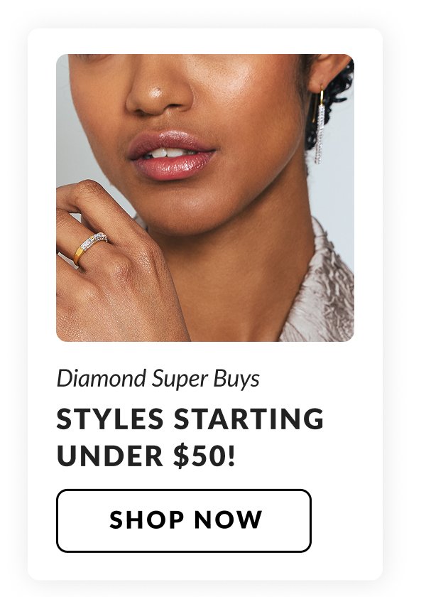 Diamond Super Buys