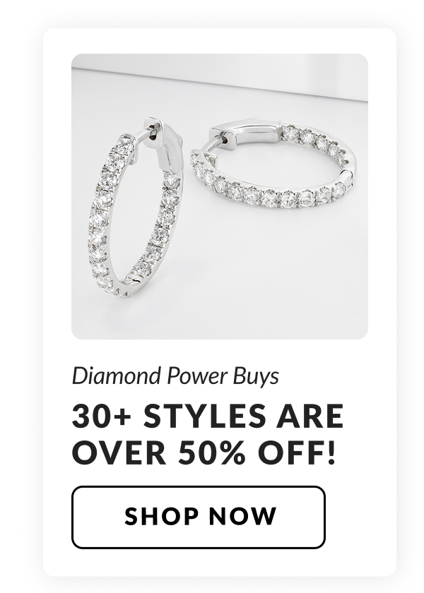 Diamond Power Buys