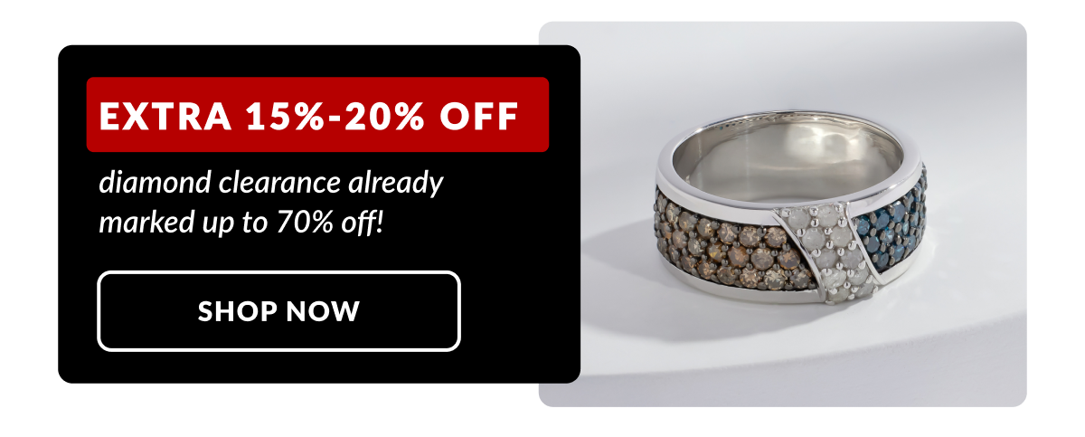 Diamond clearance