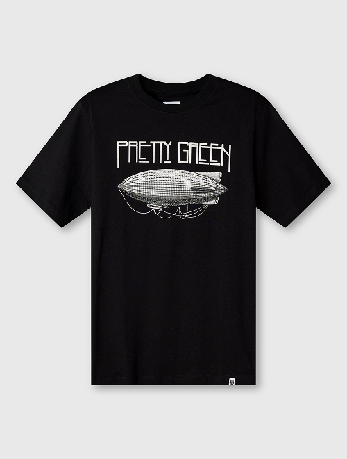 zeppelin tee
