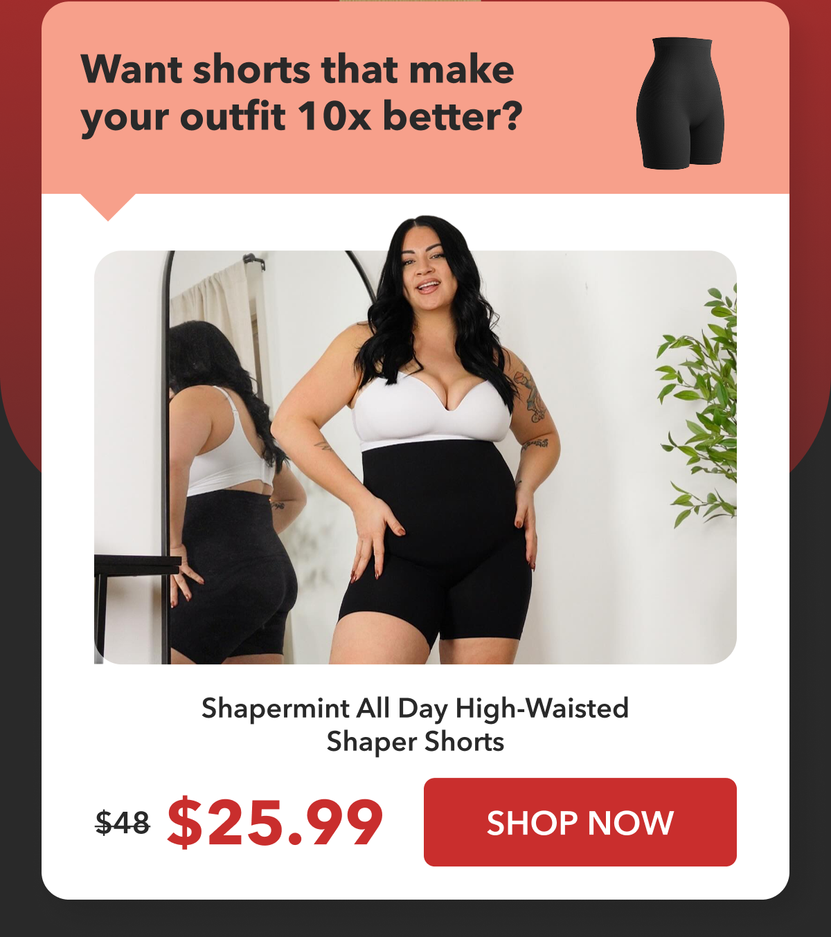 Shop Shaper Shorts