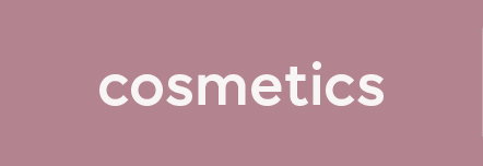 cosmetics
