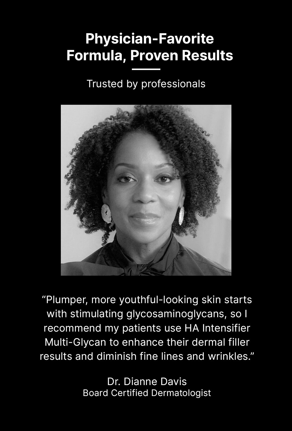 Physician-Favorite Formula, Proven Results