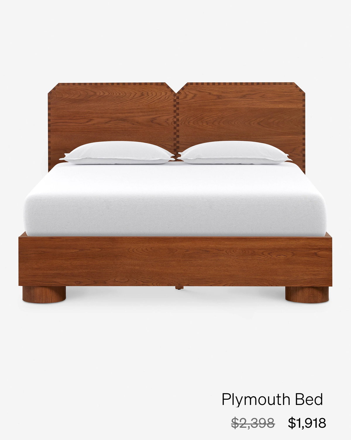 Shop Plymouth Bed