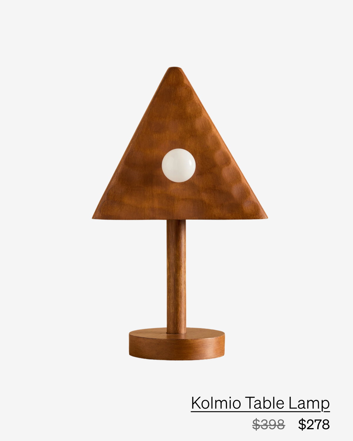 Shop Kolmio Table Lamp