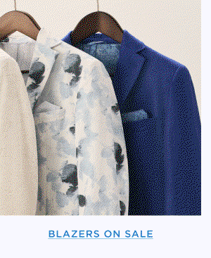 Blazers on sale 