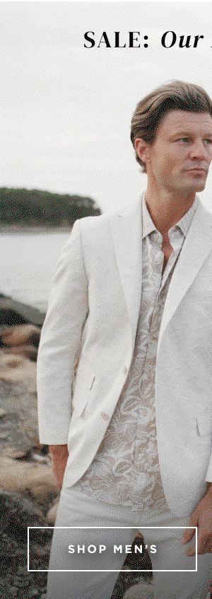 Shop men's