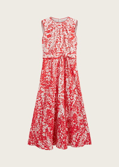 Maddie Floral Dress