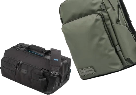 25% off clearance bags with code*: BAG-ME