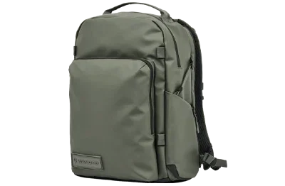 WANDRD PRVKE 31L Zip Photography Backpack Bundle - Wasatch Green