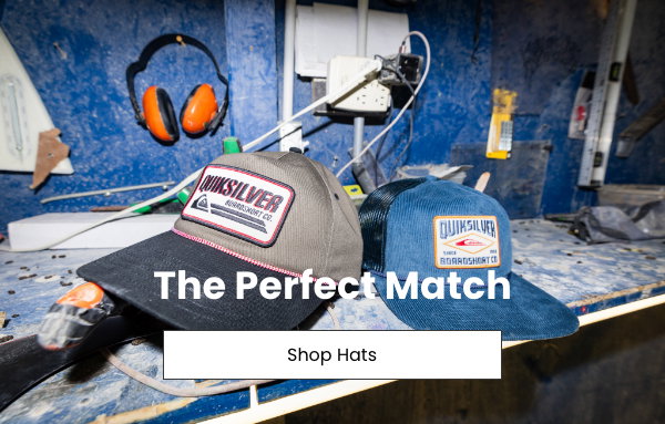 The Perfect Match - Shop Hats