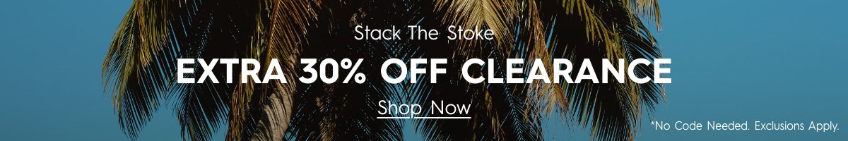 Extra 30% Off Clearance - Shop Now