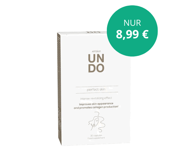 UNDO Makellose Haut