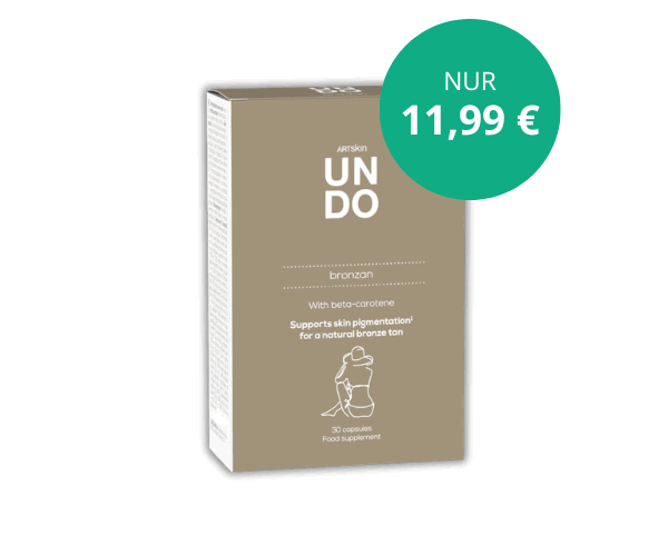 UNDO Bronzan