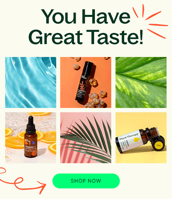 You have great taste! 