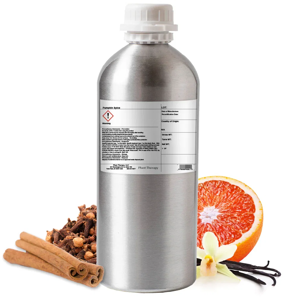 Image of Pumpkin Spice 1 kg