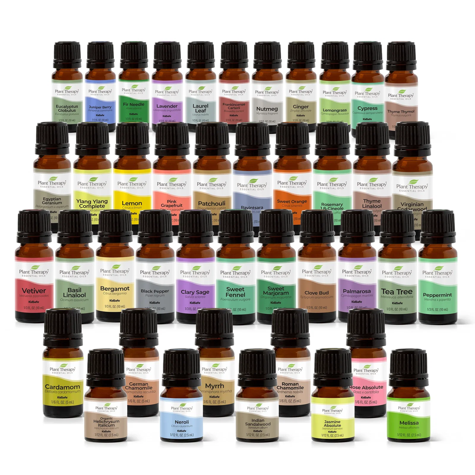 Image of Aromatherapy Student Starter Kit