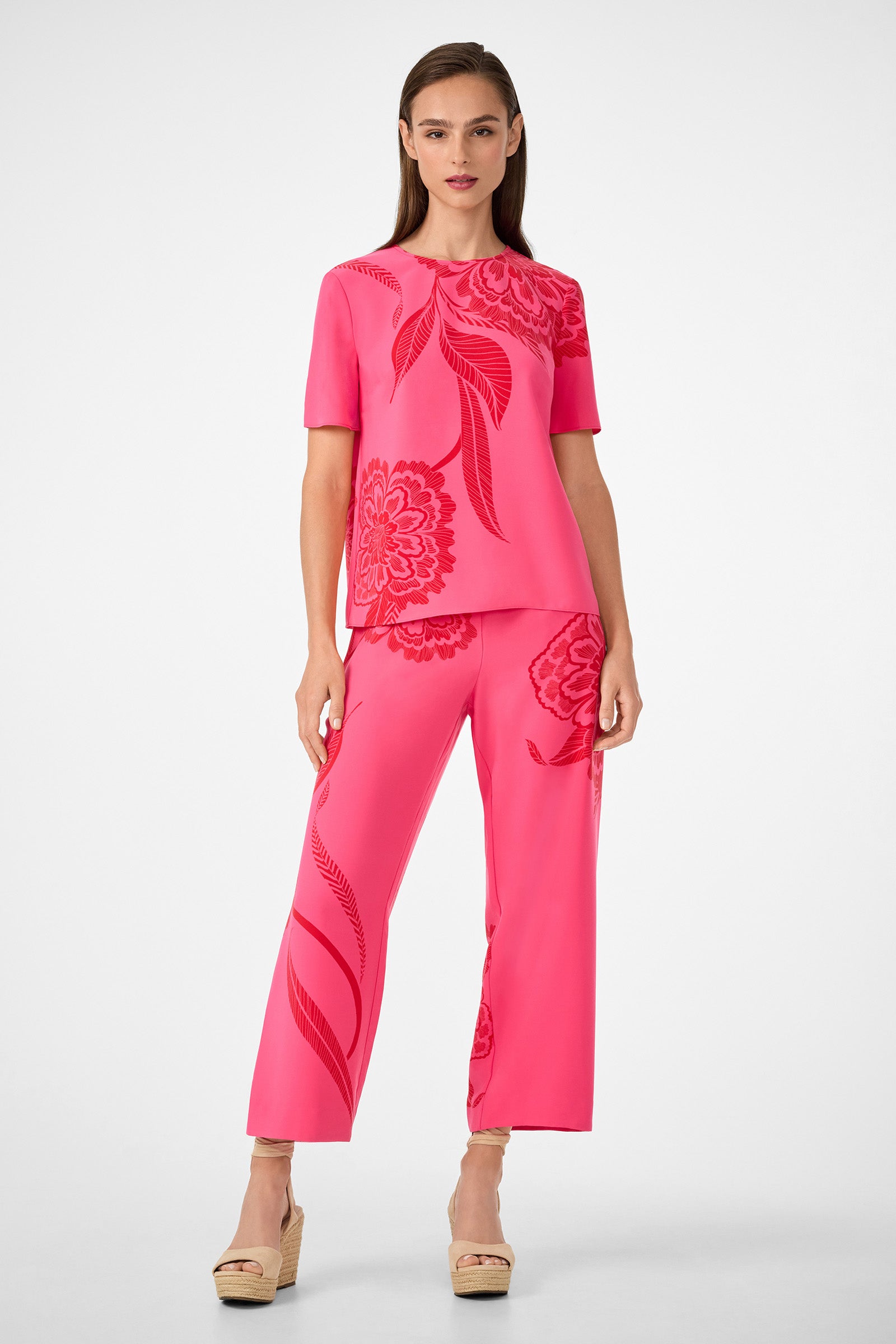 Sugarhill Short-Sleeve Top
