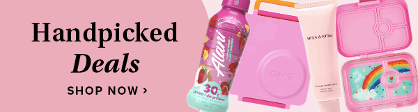 Handpicked Deals: Save up to 30%