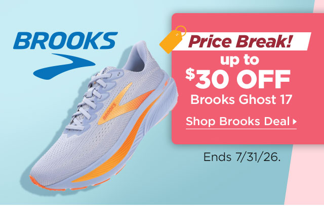 Shop Brooks Deal