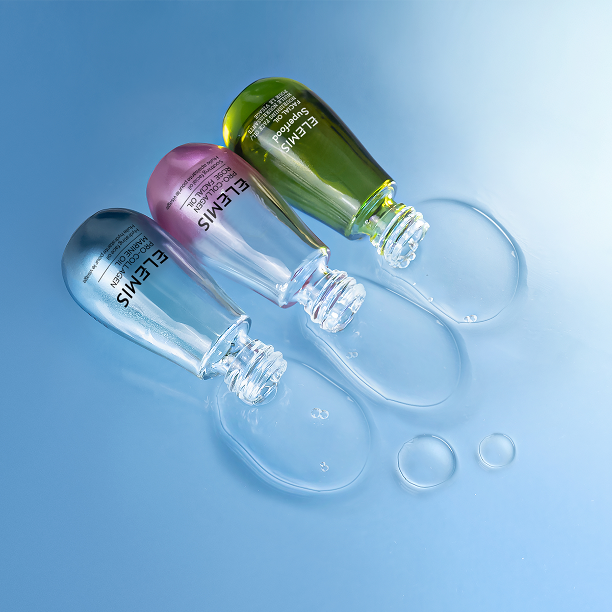 Pick a Free Face Oil