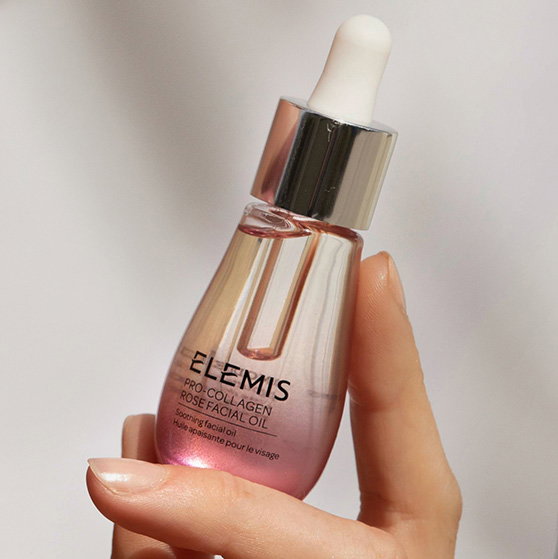 Pro-Collagen Rose Facial Oil