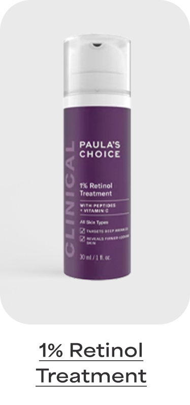 1% Retinol Treatment