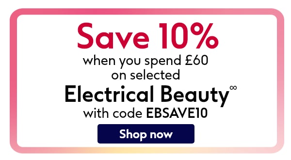 Save on electrical beauty!