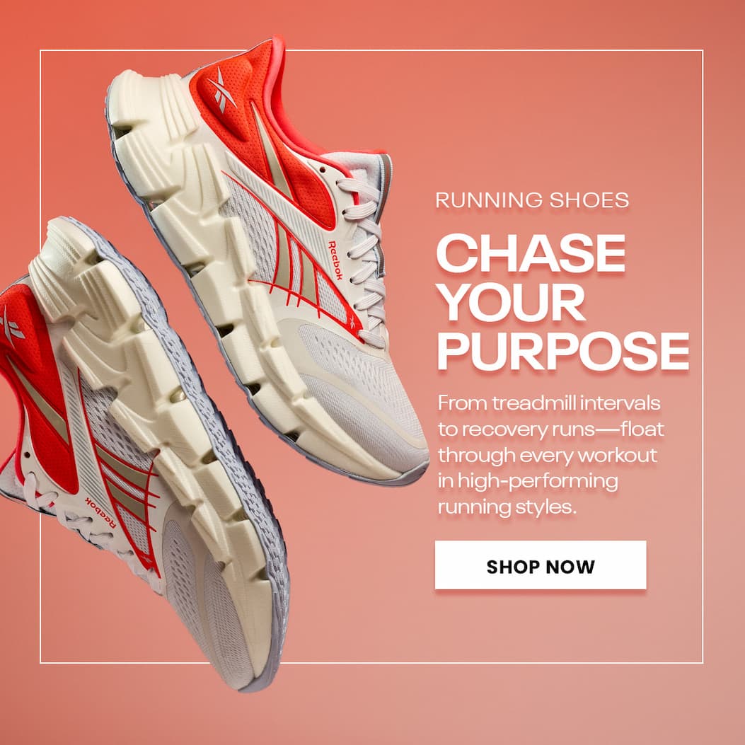 running
