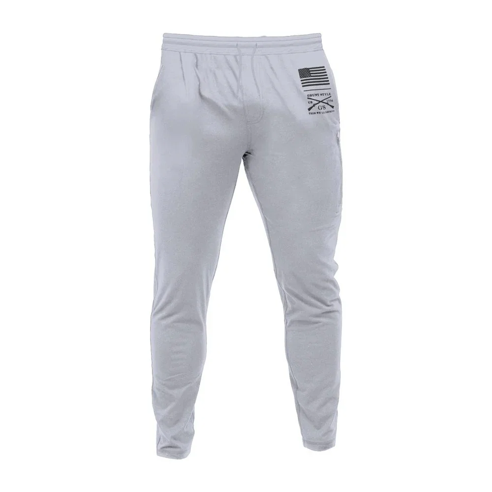Image of Men's All-Day Jogger - Heather Arctic Gray