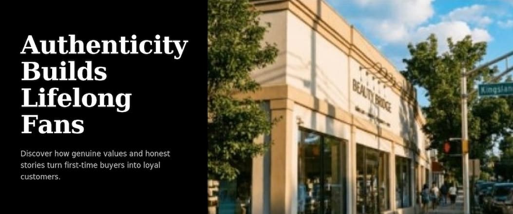 Beauty Bridge Storefront Brands