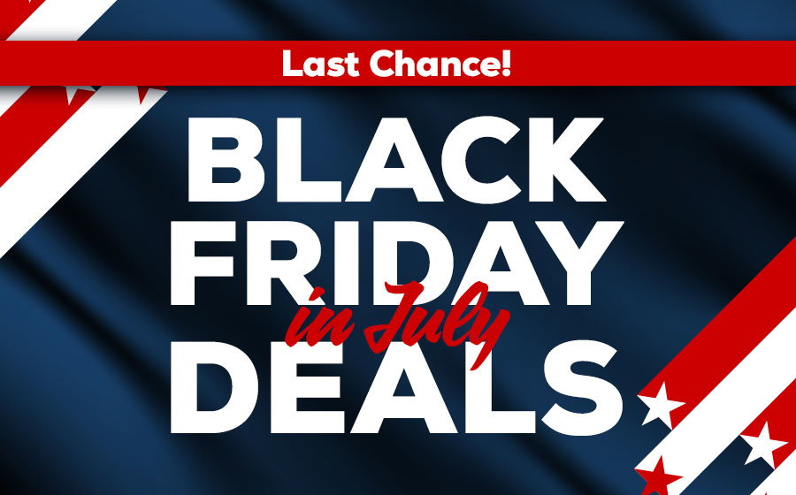 Last Chance Deals!