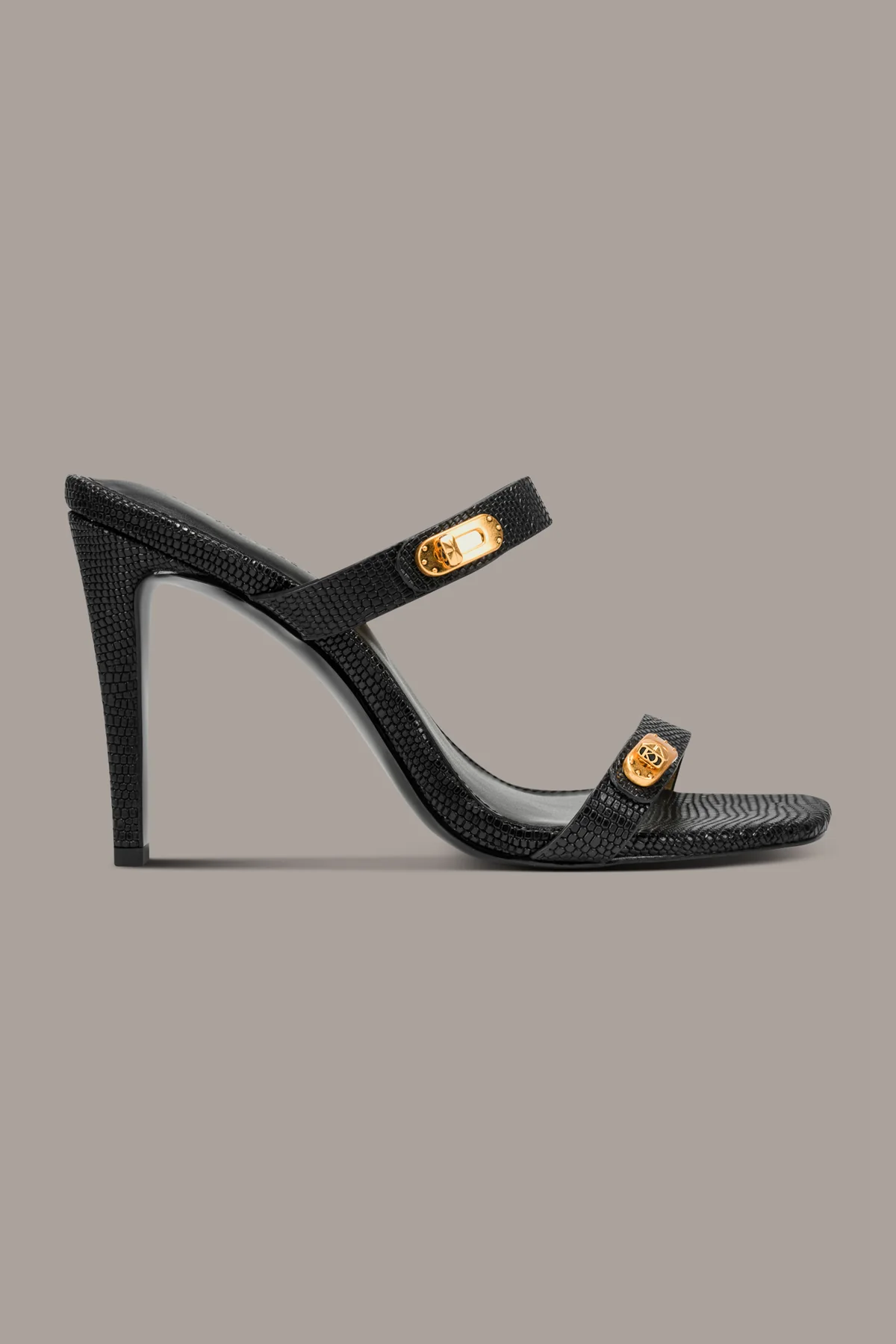 BAILEY DOUBLE BAND SANDAL