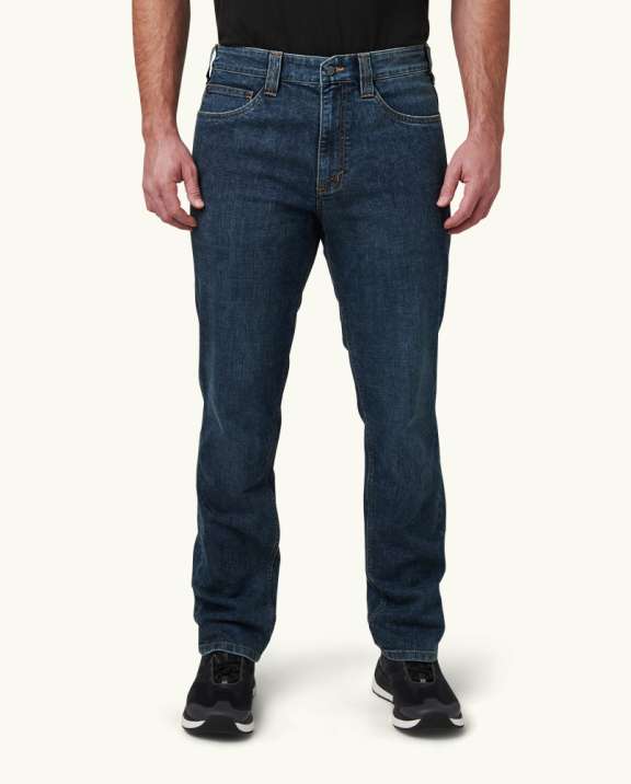 Straight Fit