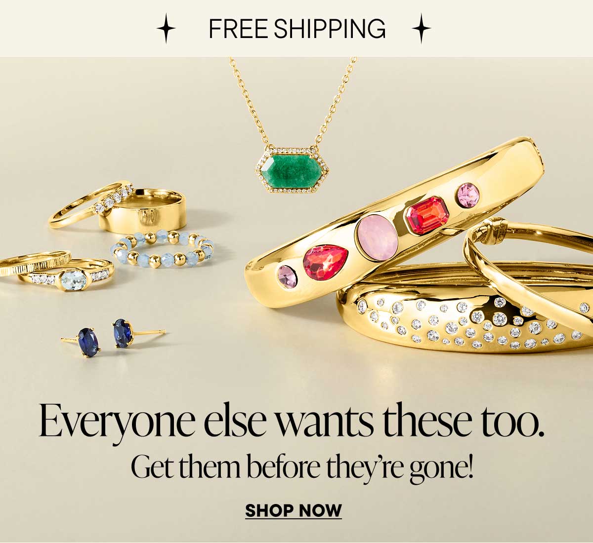 Make it yours before it's gone! Shop Now